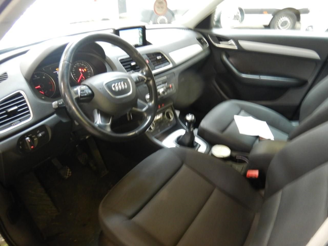 Audi Q3 2.0 TDI - Diesel - Manual - 105 736 km