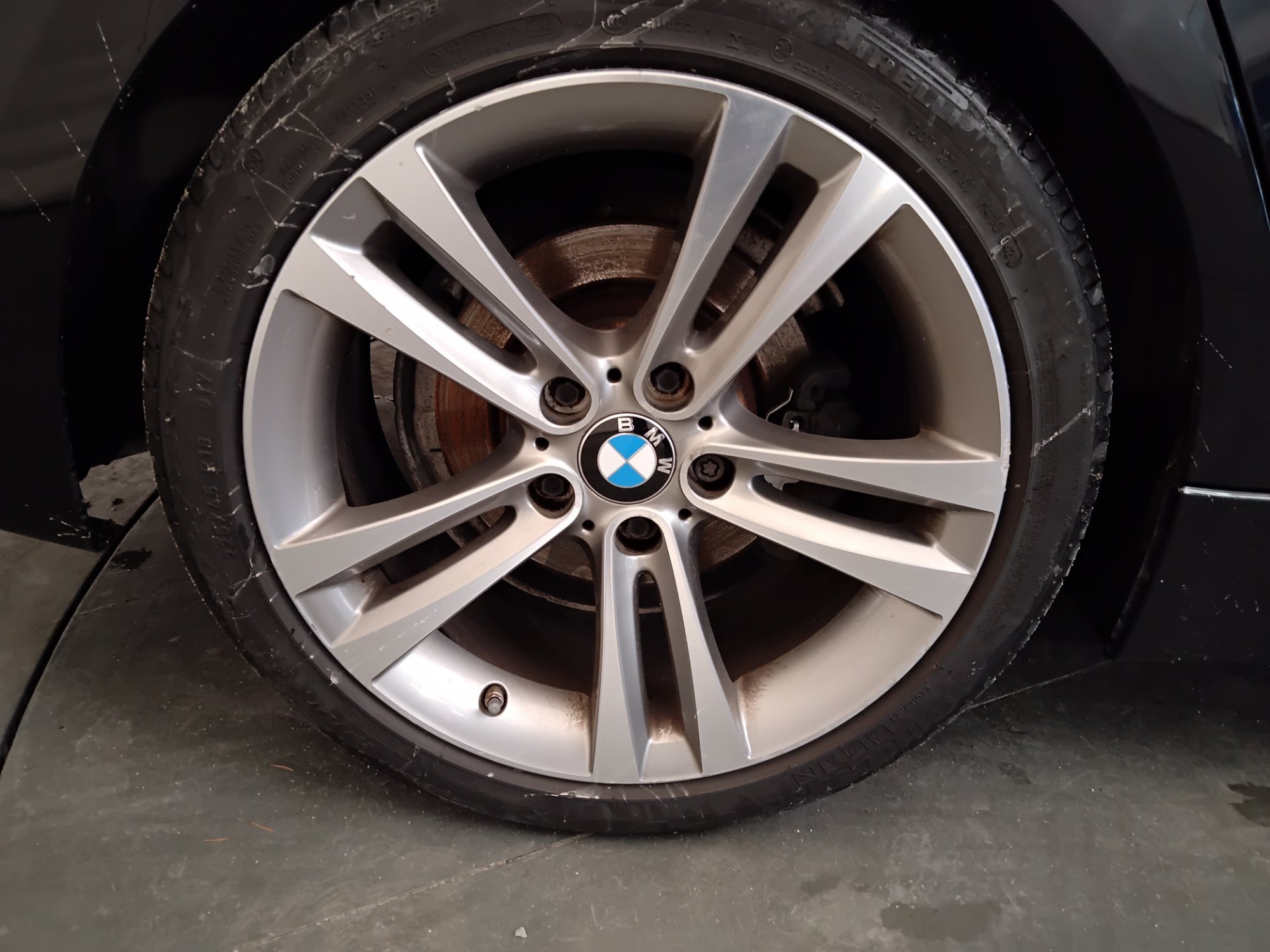 Bmw 3 Series 318d - Diesel - Automatic - 137 849 km