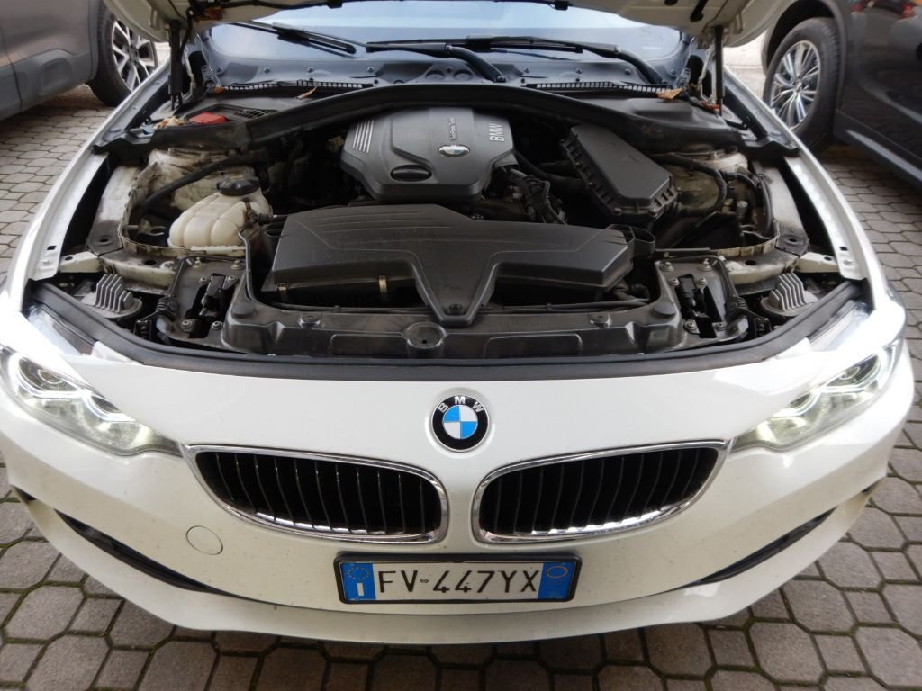 Bmw 4 Series 420d - Diesel - Automatic - 141 876 km