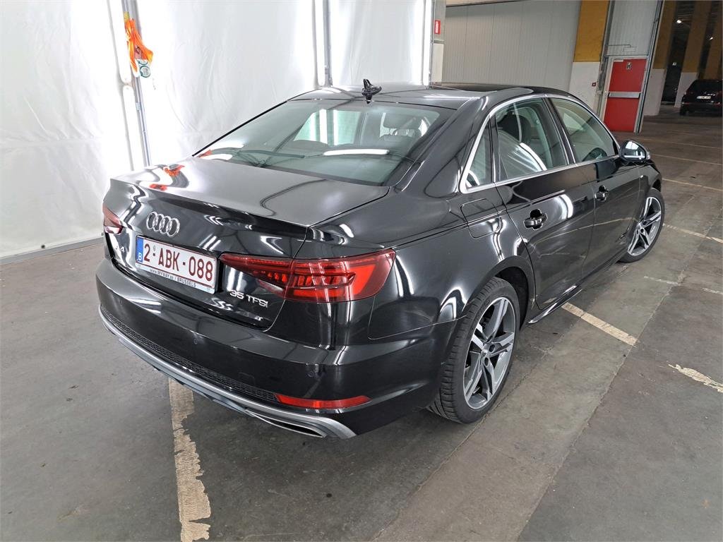 Audi A4 35 TFSI - Hybride - Automatic - 63 827 km