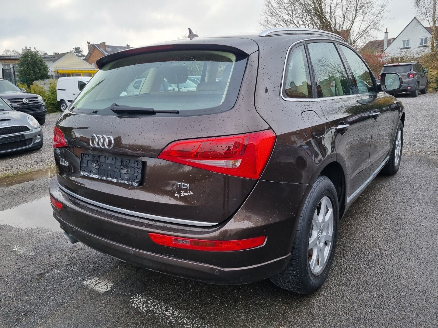 Audi Q5 2.0 TDI - Diesel - Manual - 77 948 km