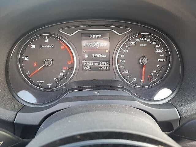 Audi A3 2.0 TDI - Diesel - Automatic - 147 692 km