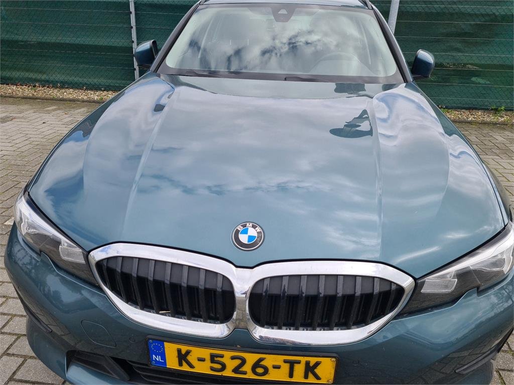 Bmw 3 Series 318d - Diesel - Automatic - 68 541 km