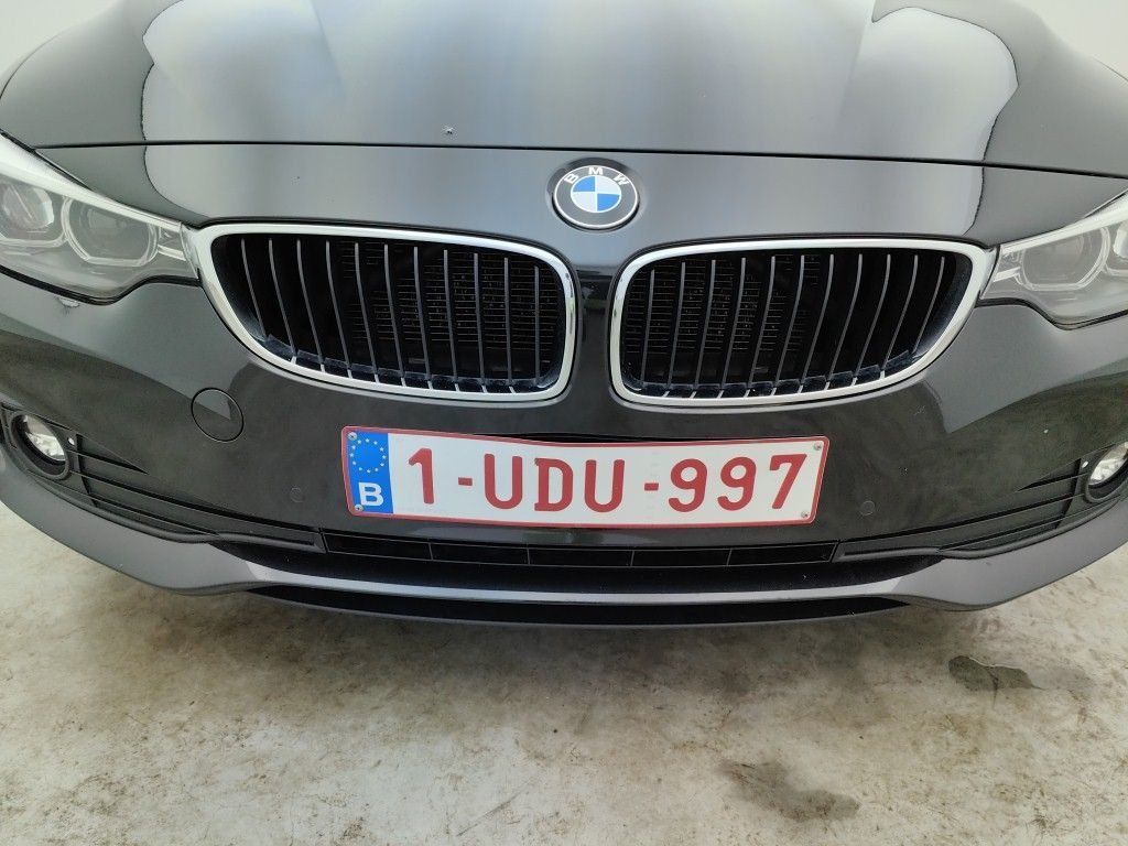 Bmw 4 Series 418d - Diesel - Automatic - 90 778 km