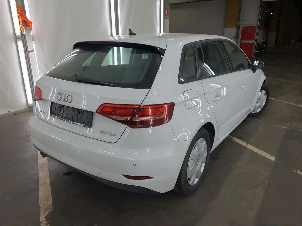 Audi A3 30 TDI - Diesel - Automatic - 107 778 km