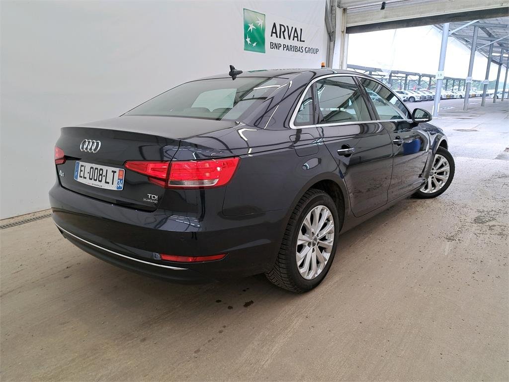 Audi A4 2.0 TDI - Diesel - Automatic - 139 653 km