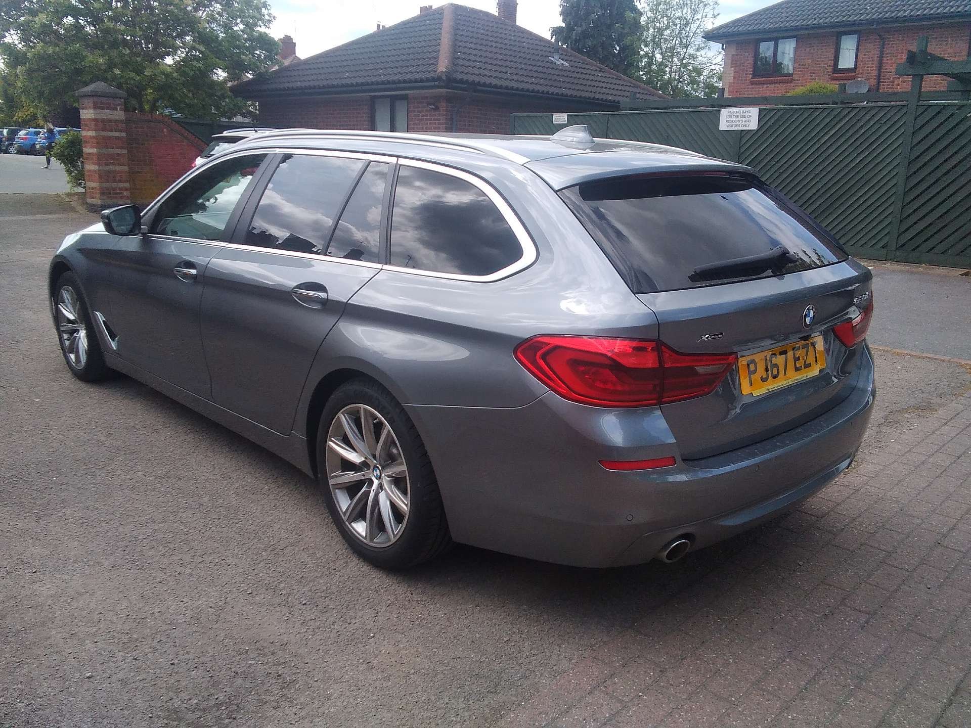 Bmw 5 Series 520d - Diesel - Automatic - 51 237 km