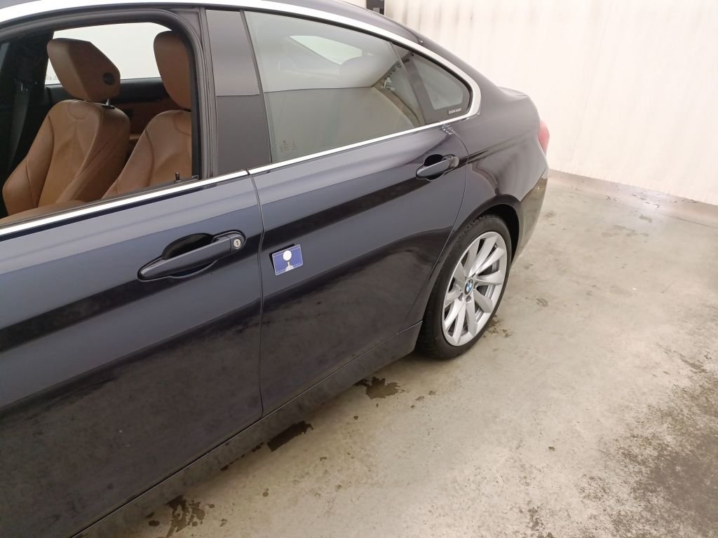 Bmw 4 Series 418d - Diesel - Manual - 208 175 km