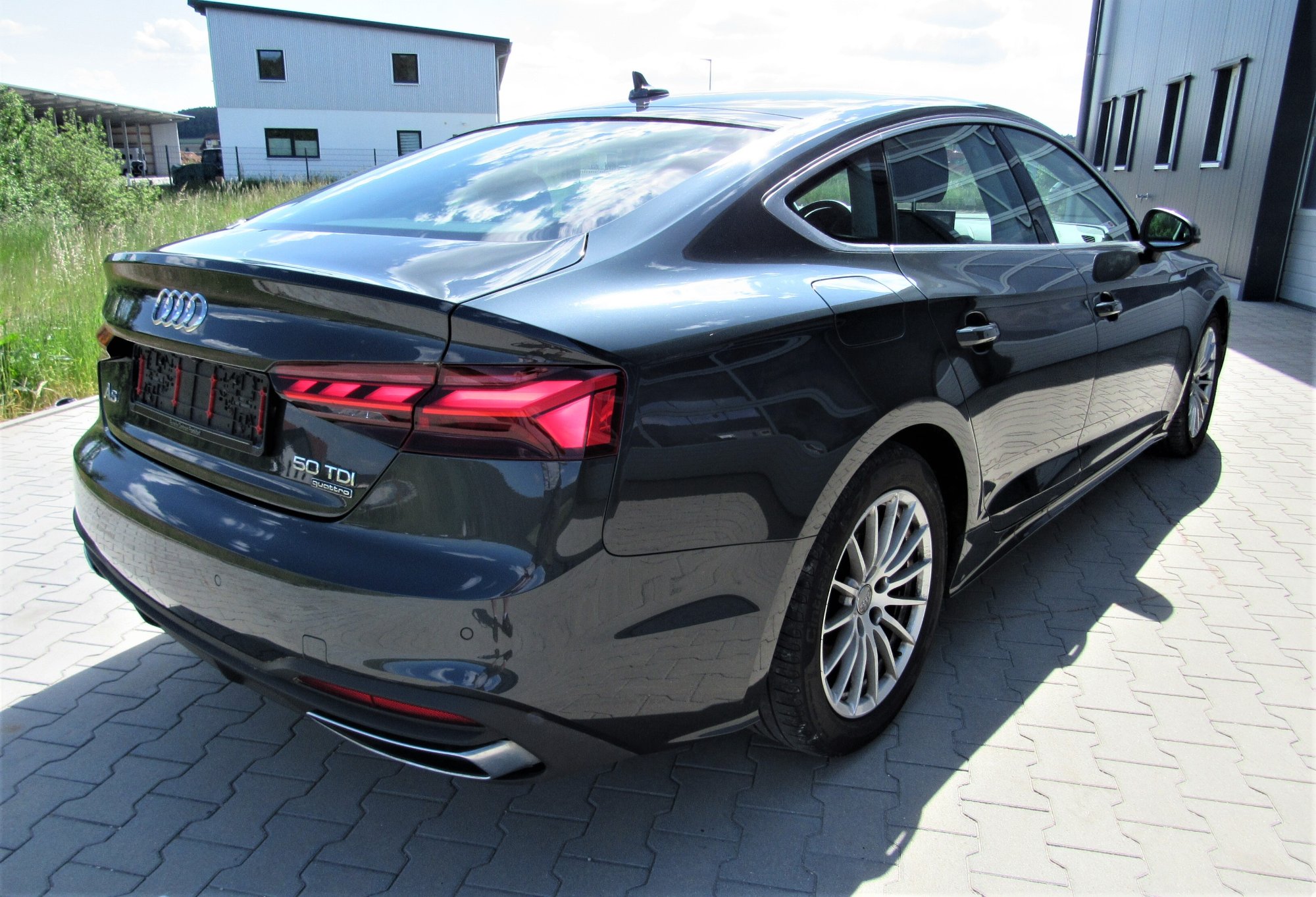 Audi A5 50 TDI - Diesel - Automatic - 61 900 km