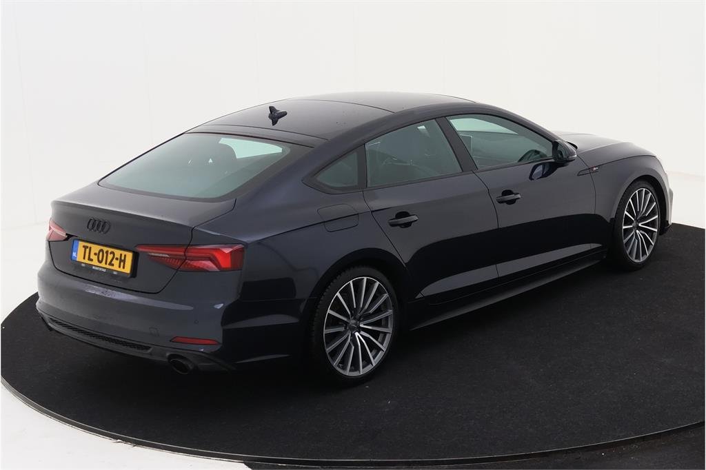 Audi A5 2.0 TFSI - Hybride - Automatic - 178 156 km