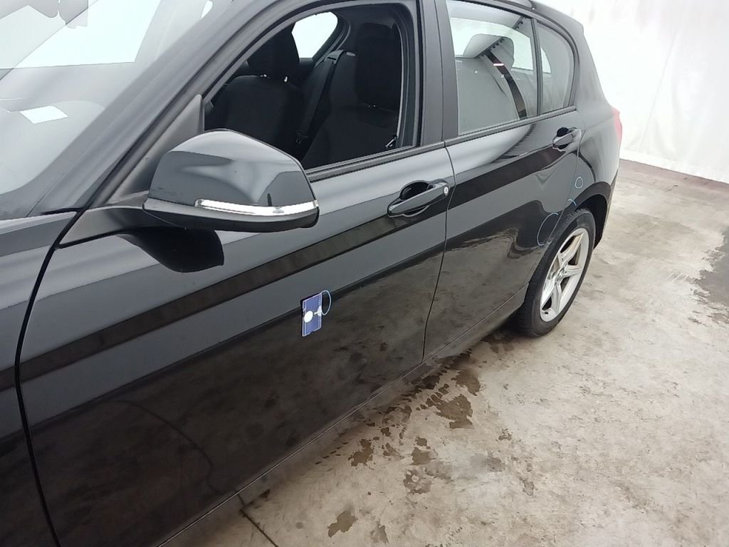 Bmw 1 Series 118d - Diesel - Automatic - 76 210 km