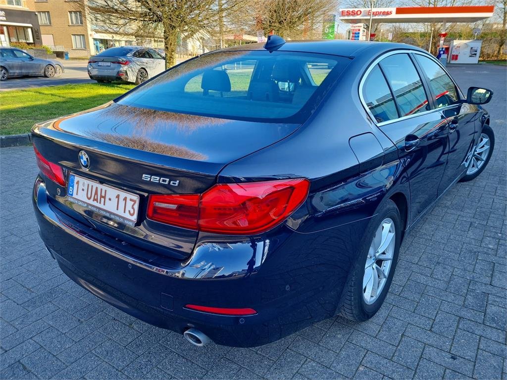 Bmw 5 Series 520 - Diesel - Automatic - 94 605 km