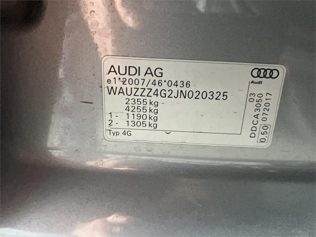 Audi A6 2.0 TDI - Diesel - Automatic - 120 063 km