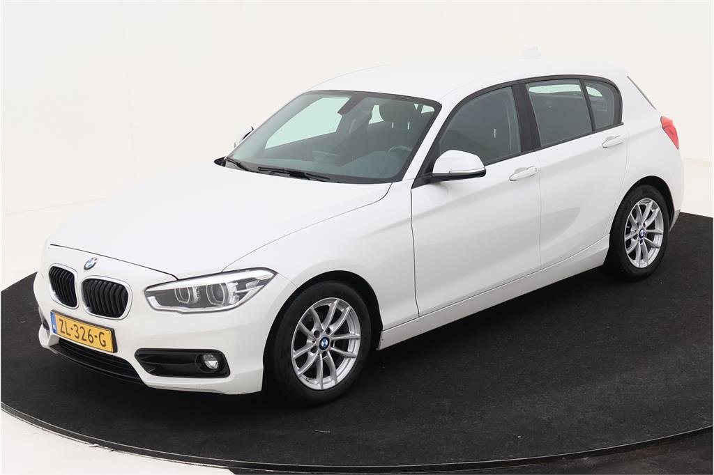 Bmw 1 Series 118i - Benzine - Automatic - 158 081 km