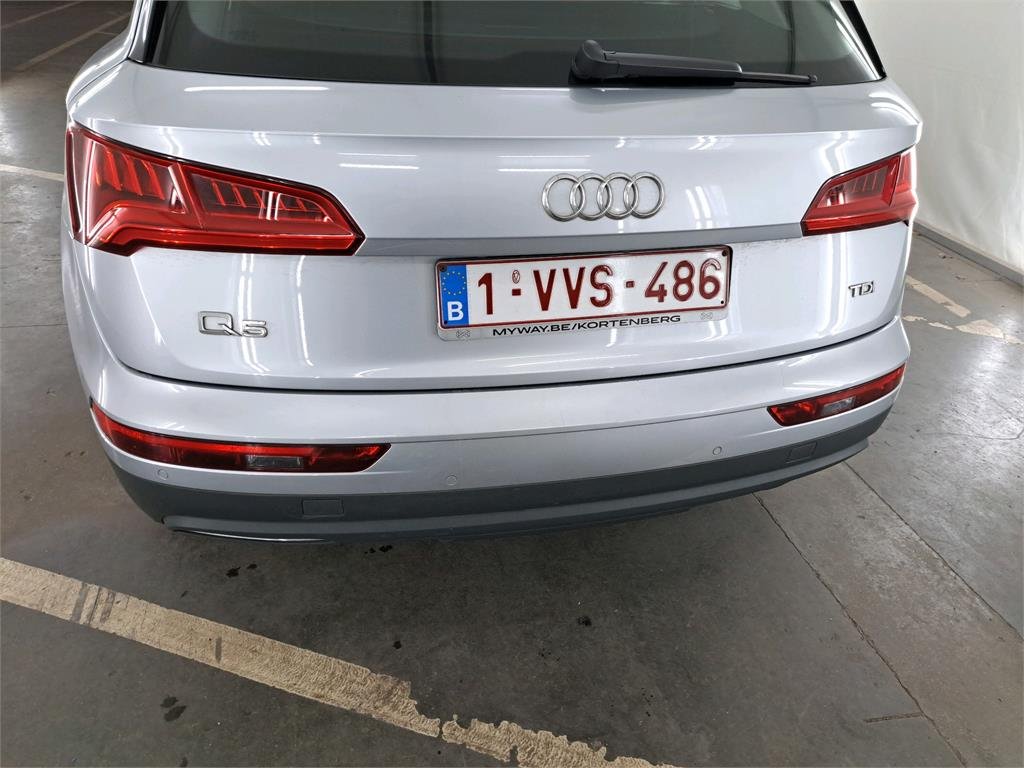 Audi Q5 2.0 TDI - Diesel - Manual - 66 024 km