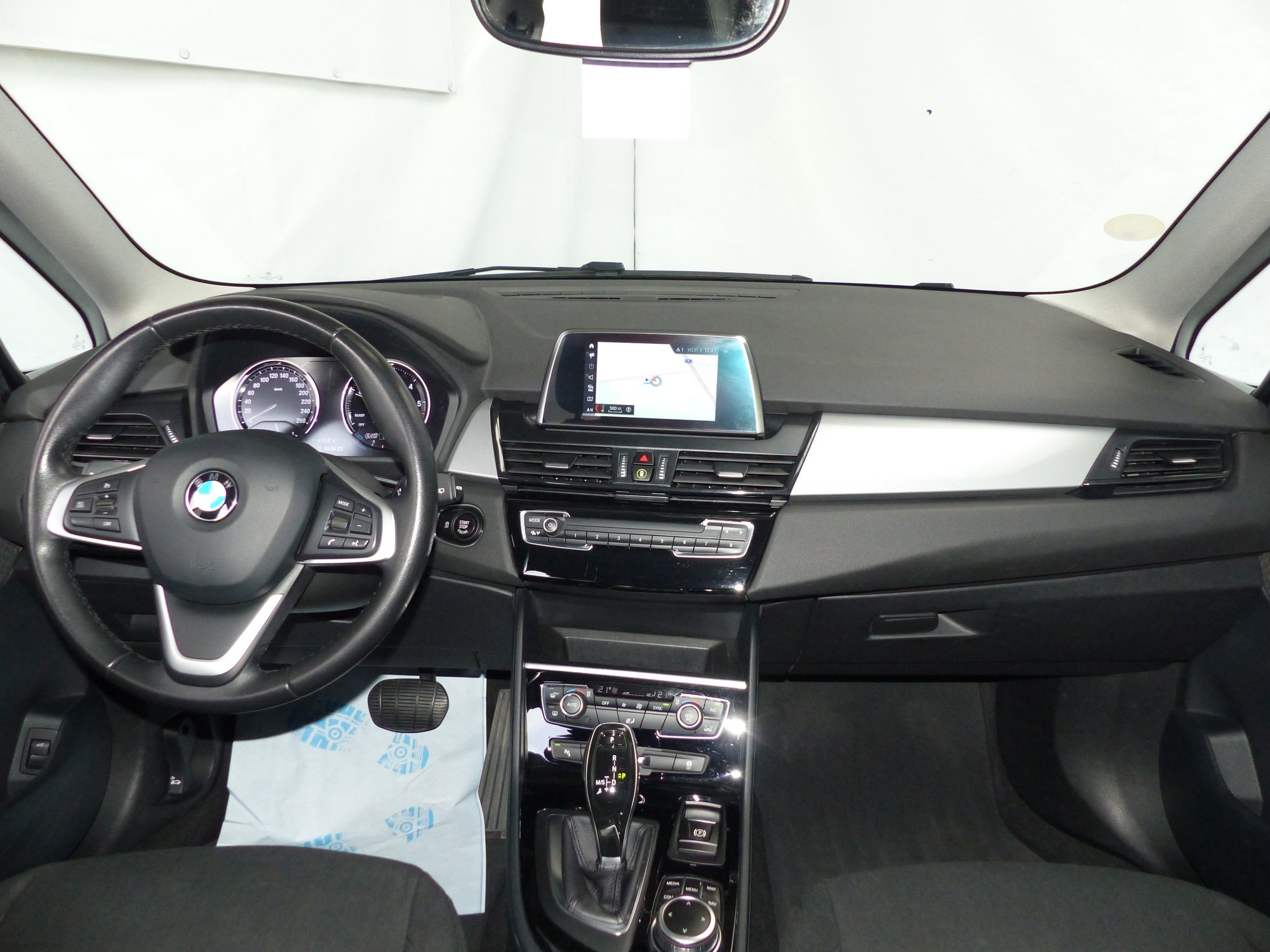 Bmw 2 Series 216d - Diesel - Automatic - 177 416 km