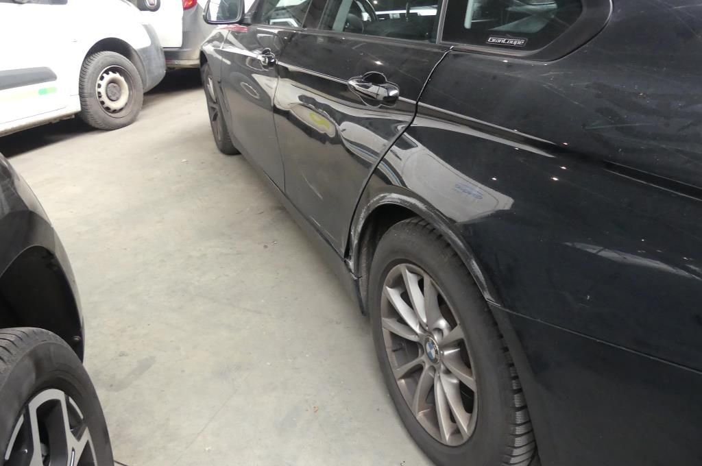 Bmw 4 Series 418d - Diesel - Manual - 225 574 km