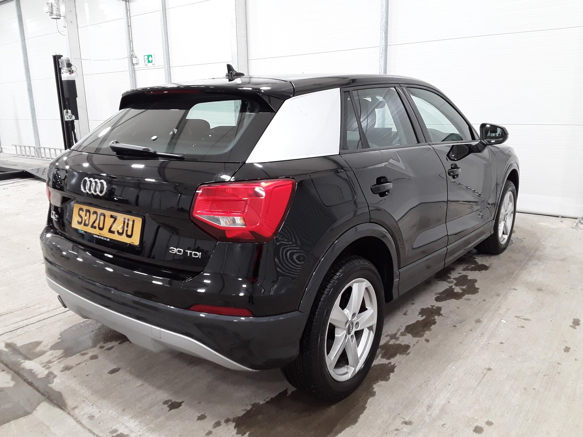 Audi Q2 30 TDI - Diesel - Automatic - 30 477 km