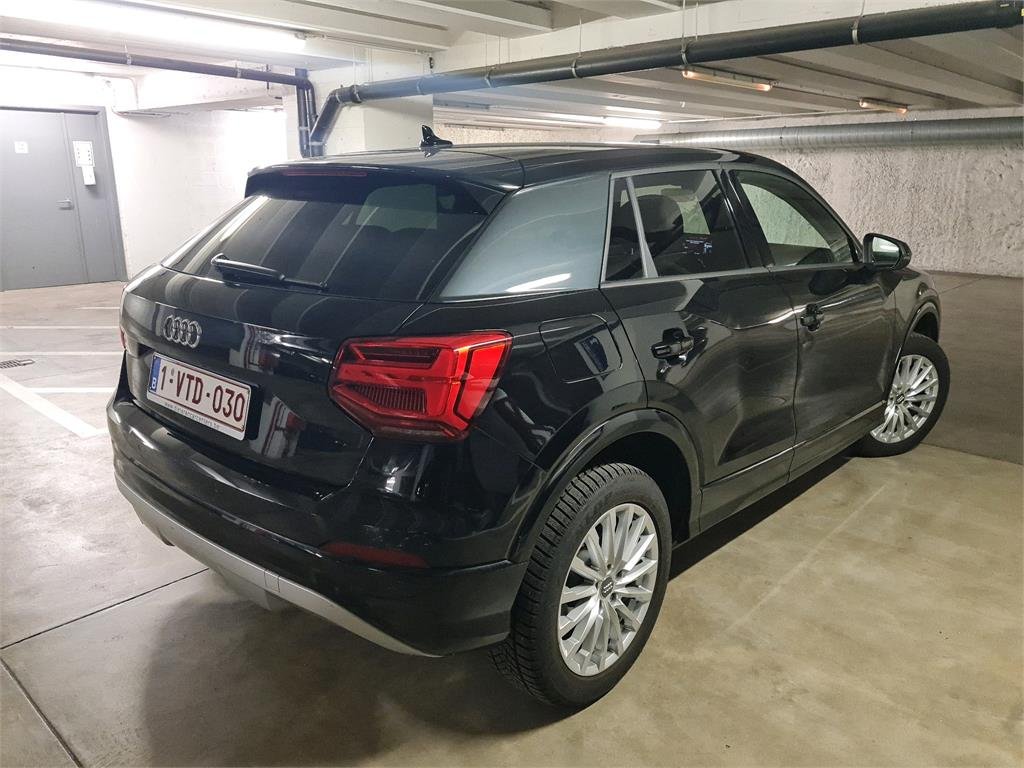 Audi Q2 1.0 TFSI - Benzine - Manual - 34 226 km