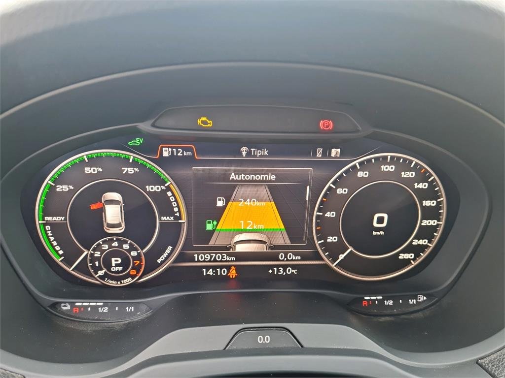 Audi A3 1.4 TFSI - Hybride - Automatic - 109 703 km