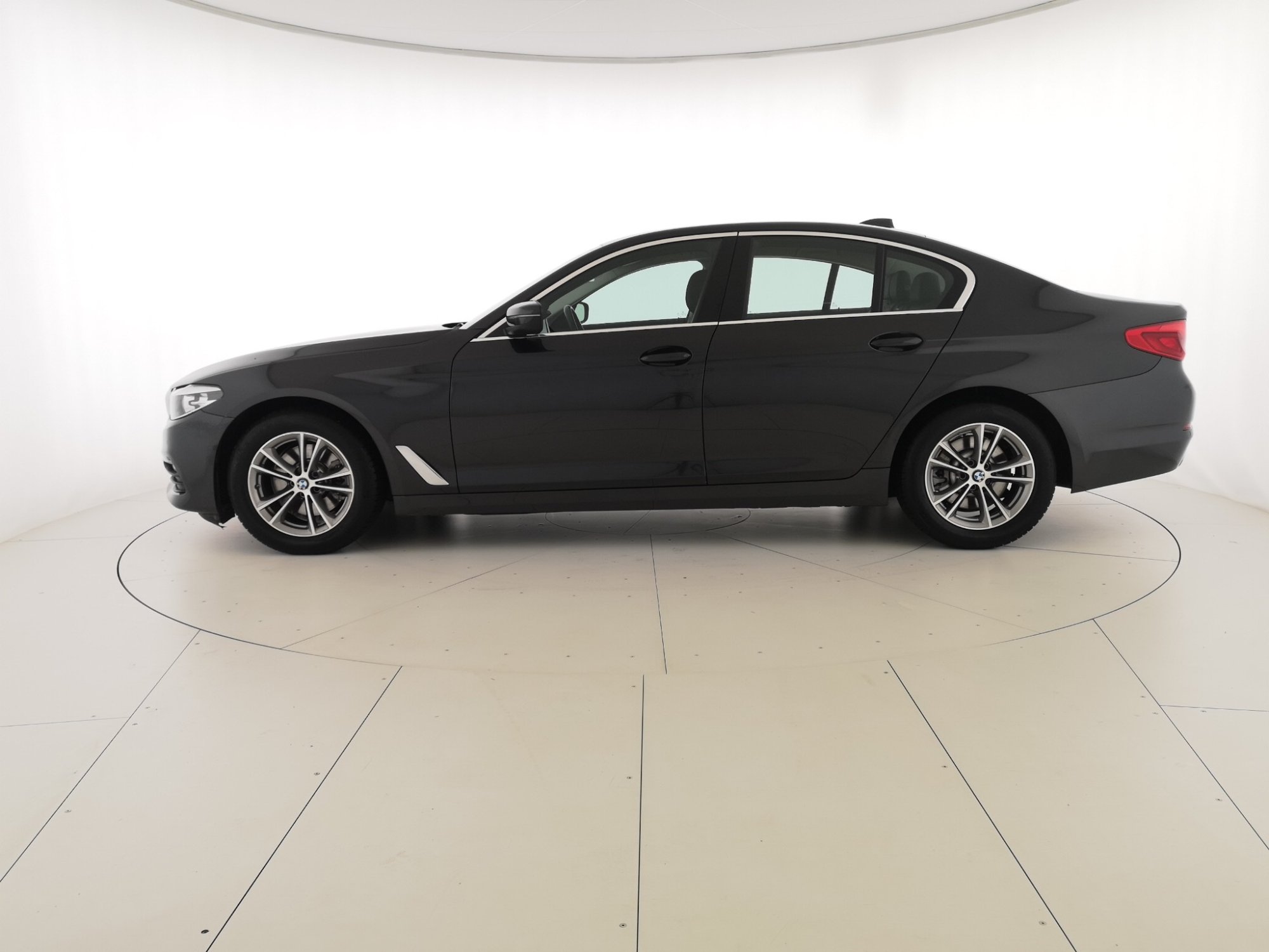 Bmw 5 Series 520d - Diesel - Automatic - 76 810 km