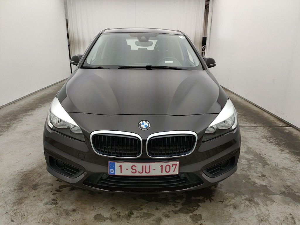 Bmw 2 Series 214 - Diesel - Manual - 66 221 km