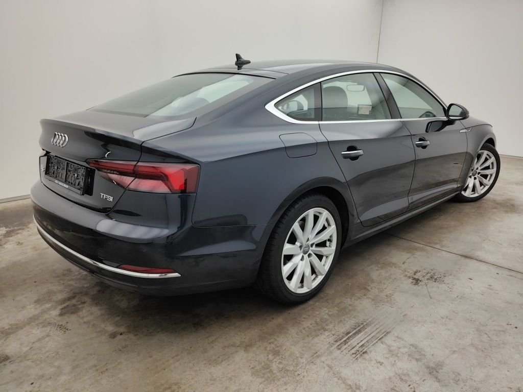 Audi A5 1.4 TFSI - Benzine - Automatic - 102 751 km