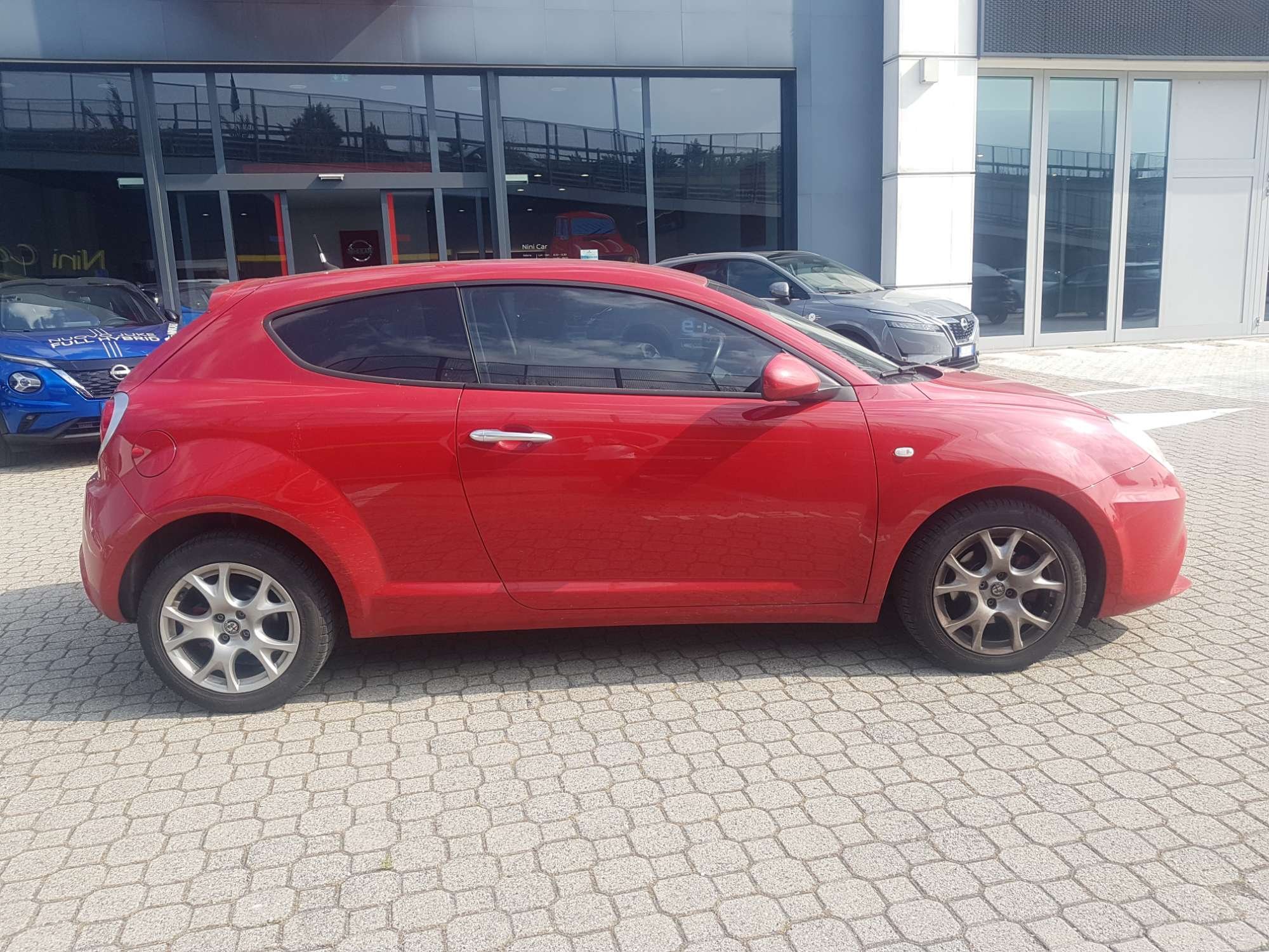 Alfa romeo Mito 1.3 JTDm - Diesel - Manual - 87 945 km