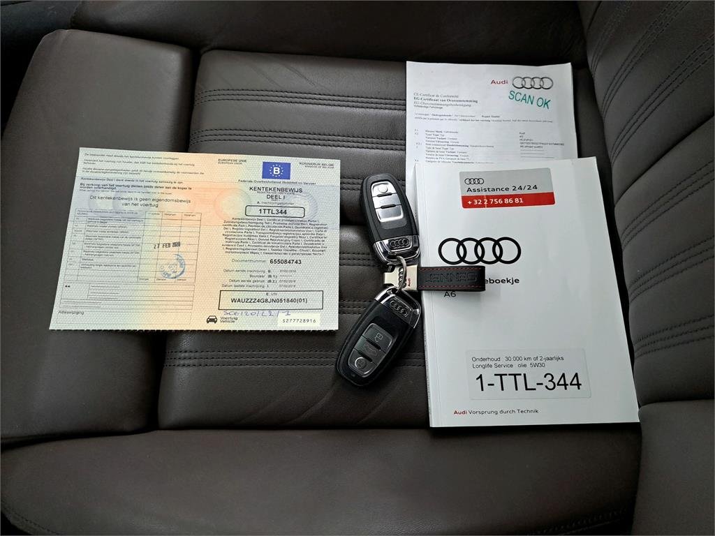 Audi A6 3.0 TDI - Diesel - Automatic - 132 776 km