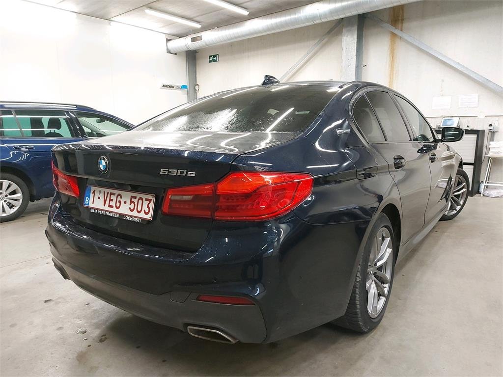 Bmw 5 Series 530e - Hybride - Automatic - 76 455 km