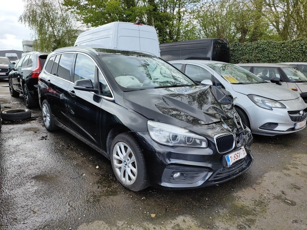 Bmw 2 Series 220 - Diesel - Automatic - 233 432 km