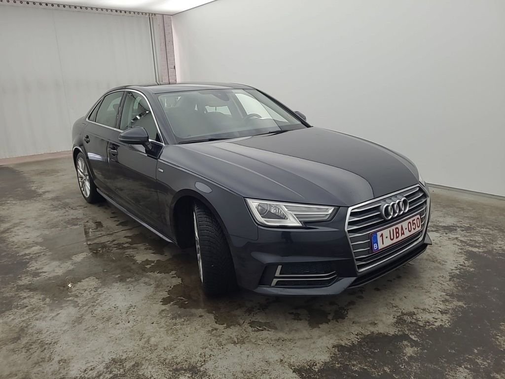 Audi A4 2.0 TDI - Diesel - Manual - 213 150 km