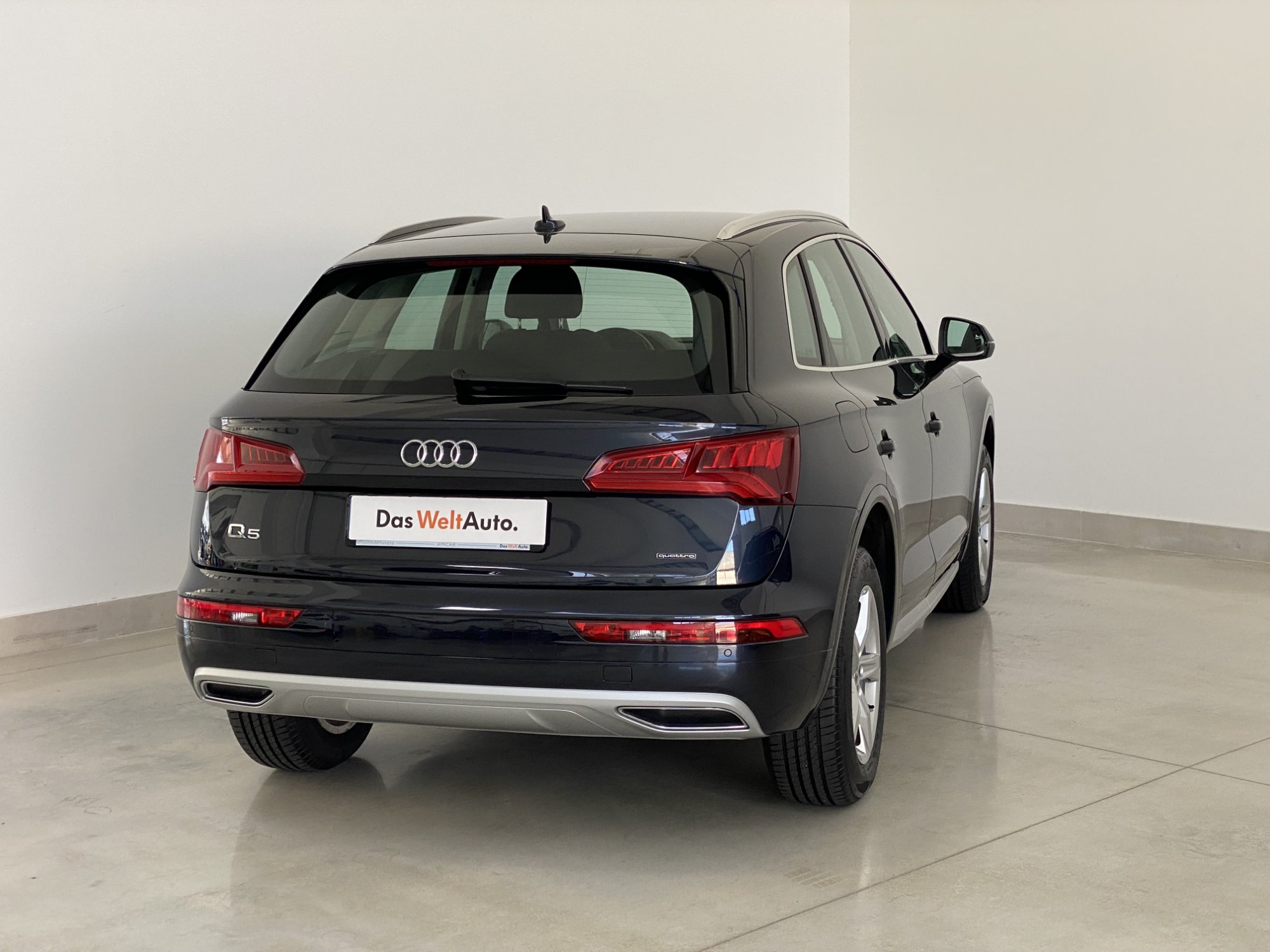 Audi Q5 2.0 TDI - Diesel - Automatic - 39 795 km