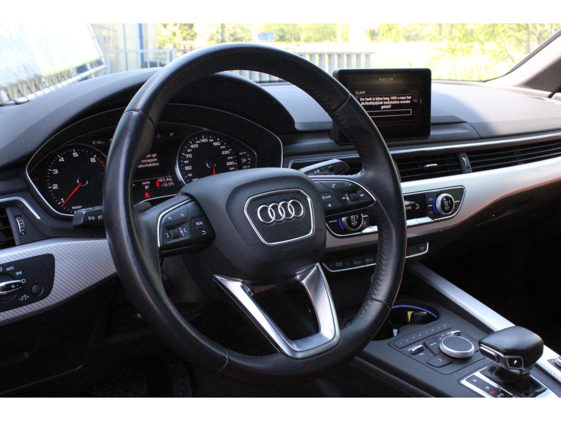 Audi A4 2.0 TFSI - Benzine - Automatic - 82 648 km