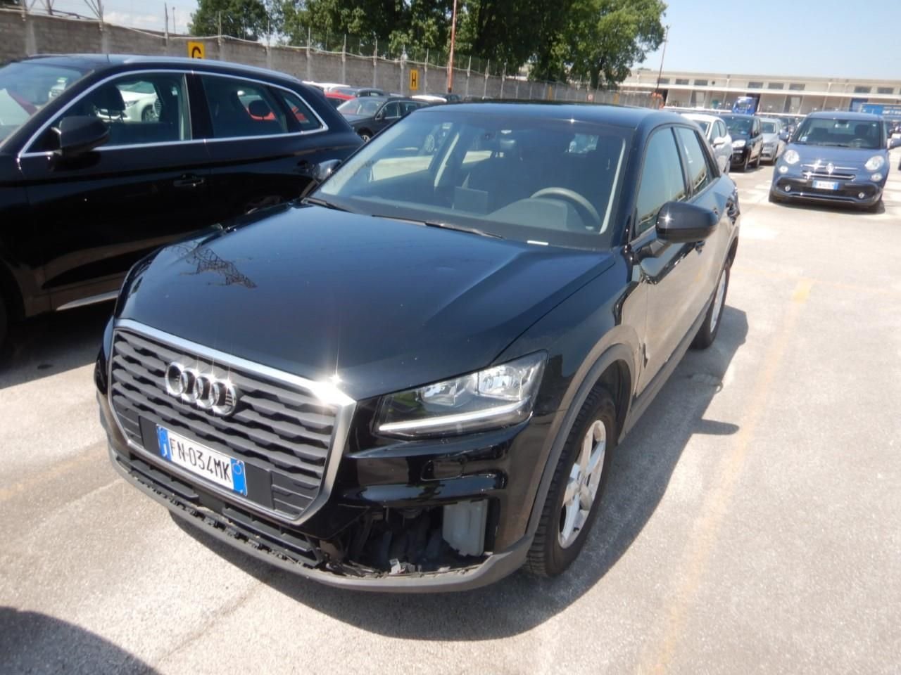 Audi Q2 1.6 TDI - Diesel - Automatic - 143 649 km