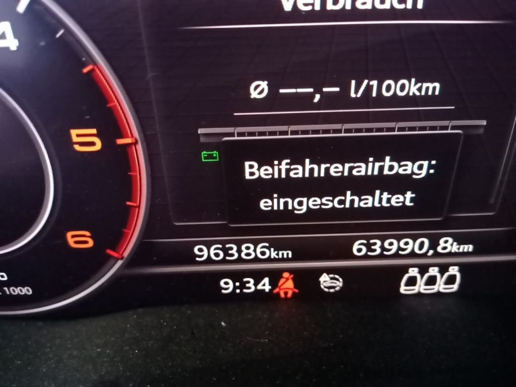 Audi A4 3.0 TDI - Diesel - Automatic - 96 366 km