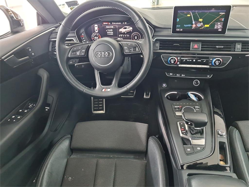 Audi A5 2.0 TFSI - Hybride - Automatic - 178 156 km