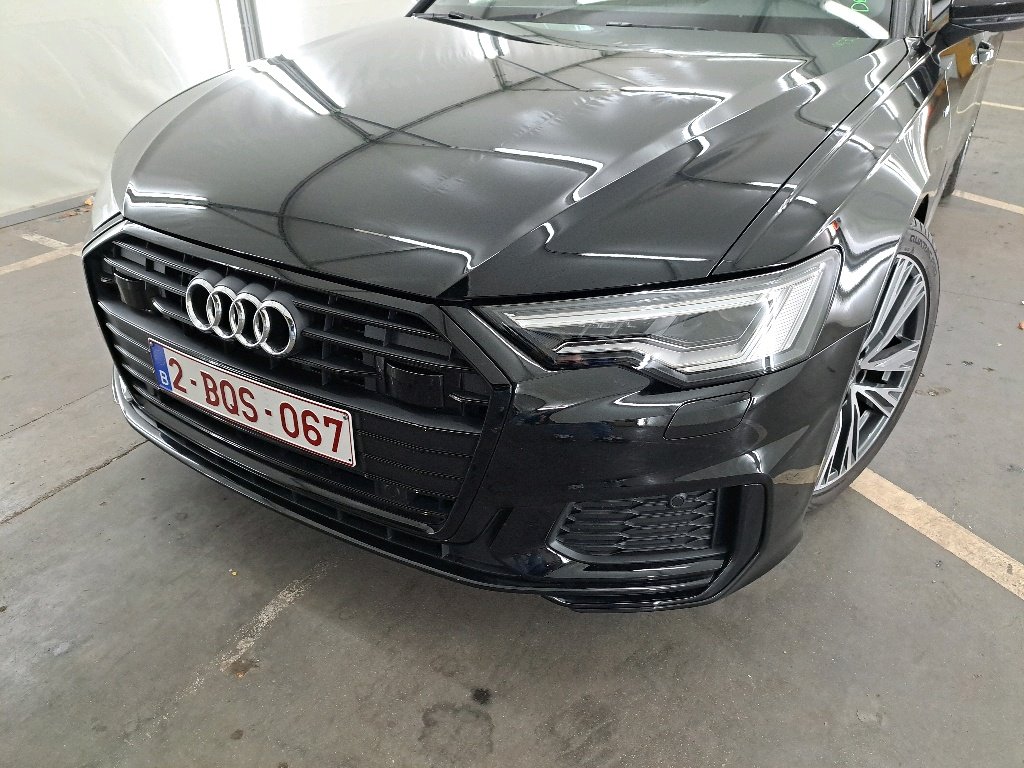 Audi A6 40 TDI - Diesel - Automatic - 13 264 km