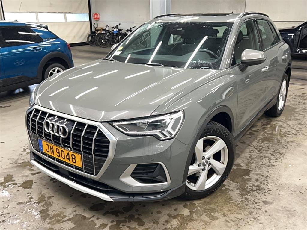 Audi Q3 35 TDI - Diesel - Automatic - 106 640 km