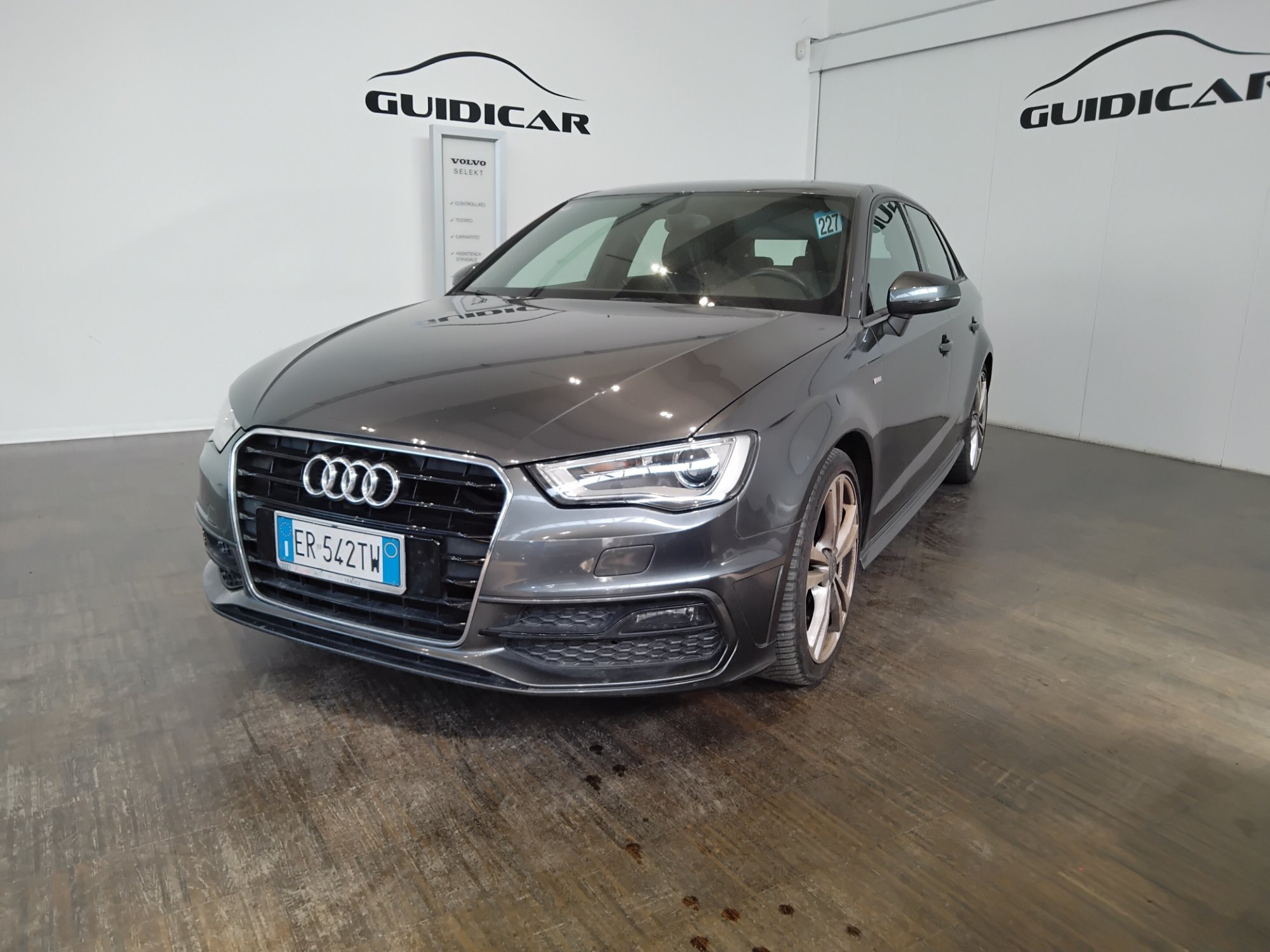 Audi A3 1.8 TFSI - Benzine - Automatic - 137 269 km