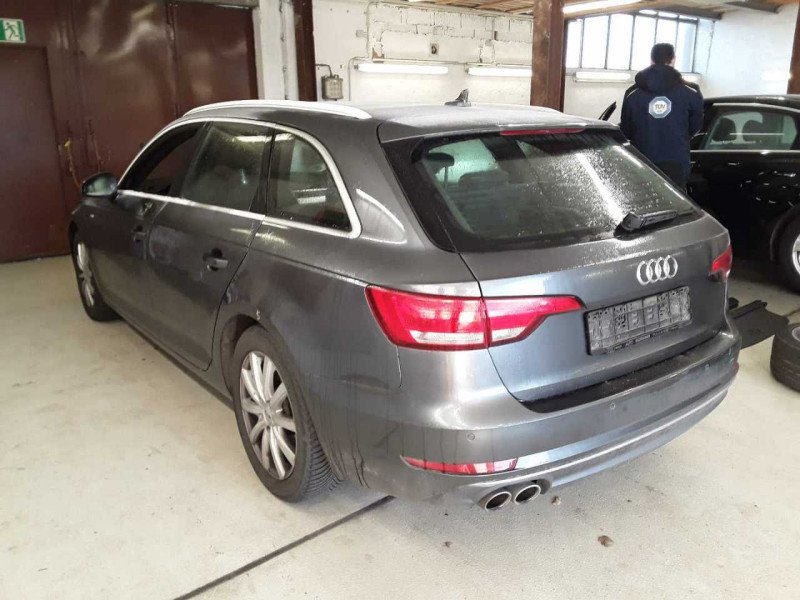 Audi A4 2.0 TDI - Diesel - Manual - 43 263 km