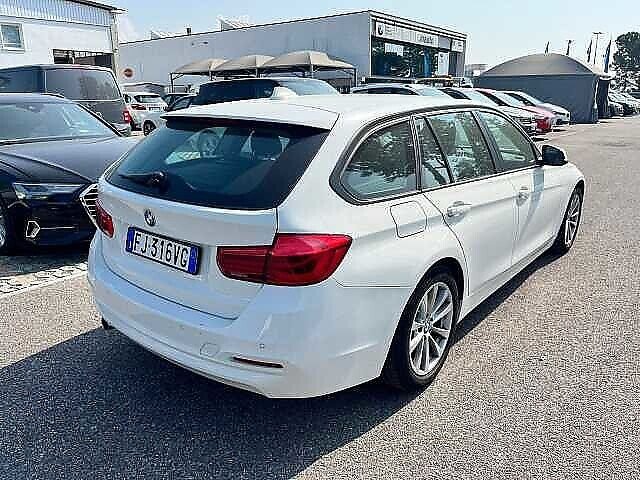 Bmw 3 Series 318d - Diesel - Automatic - 302 966 km