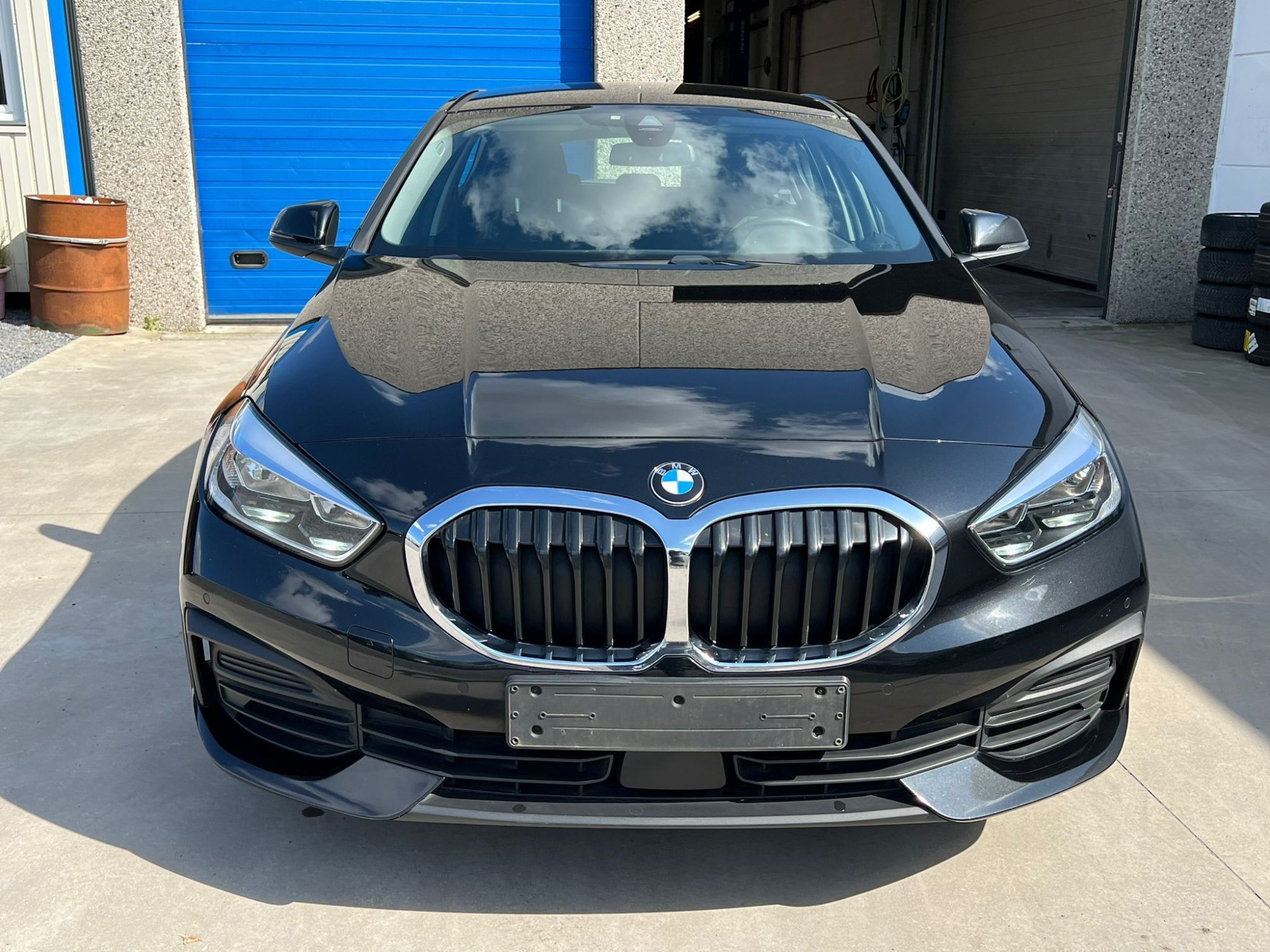 Bmw 1 Series 116d - Diesel - Manual - 80 305 km