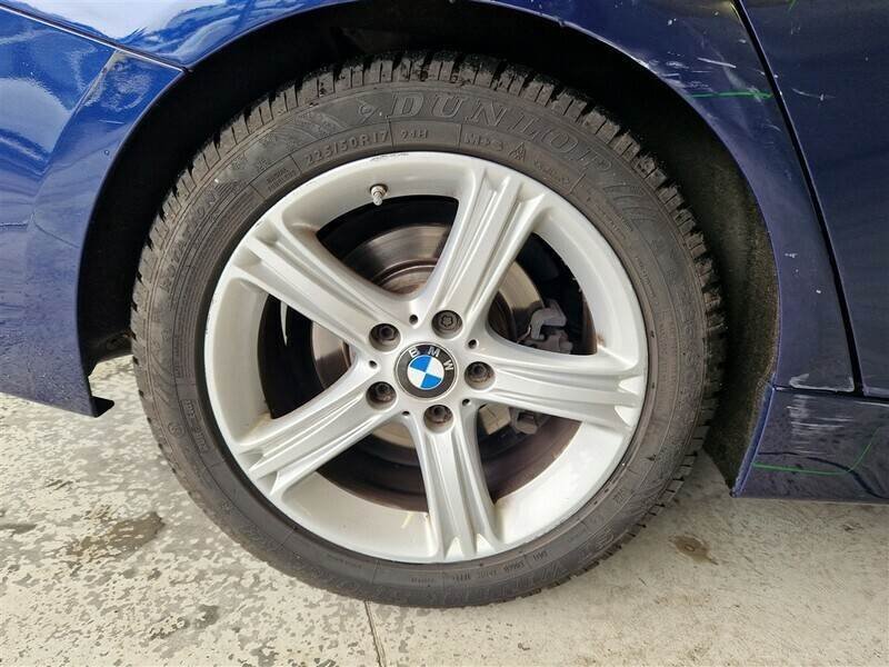 Bmw 3 Series 318d - Diesel - Automatic - 252 871 km