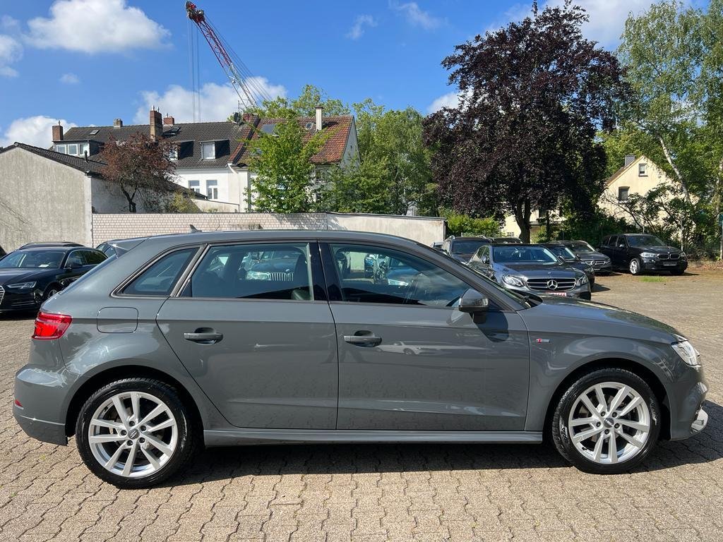 Audi A3 30 TDI - Diesel - Automatic - 108 118 km