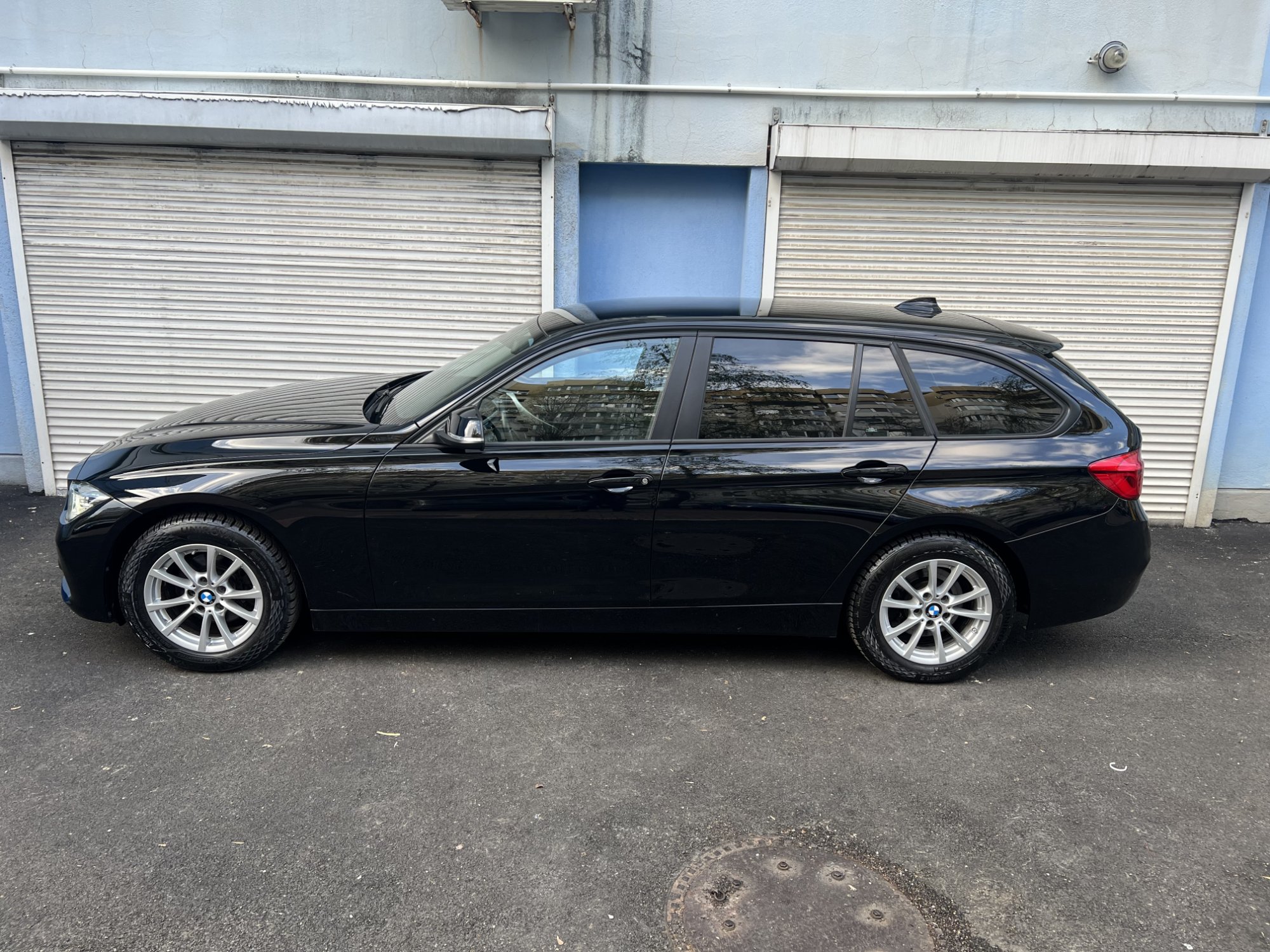 Bmw 3 Series 316d - Diesel - Automatic - 215 500 km