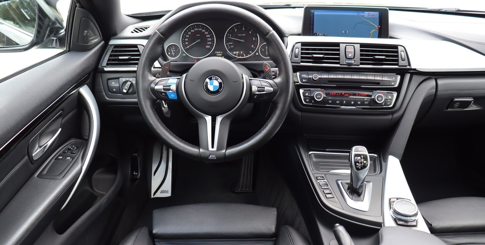 Bmw 4 Series 435d - Diesel - Automatic - 237 000 km