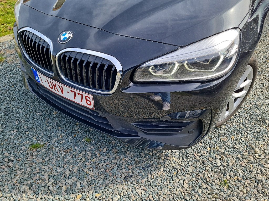 Bmw 2 Series 218i - Benzine - Automatic - 71 959 km