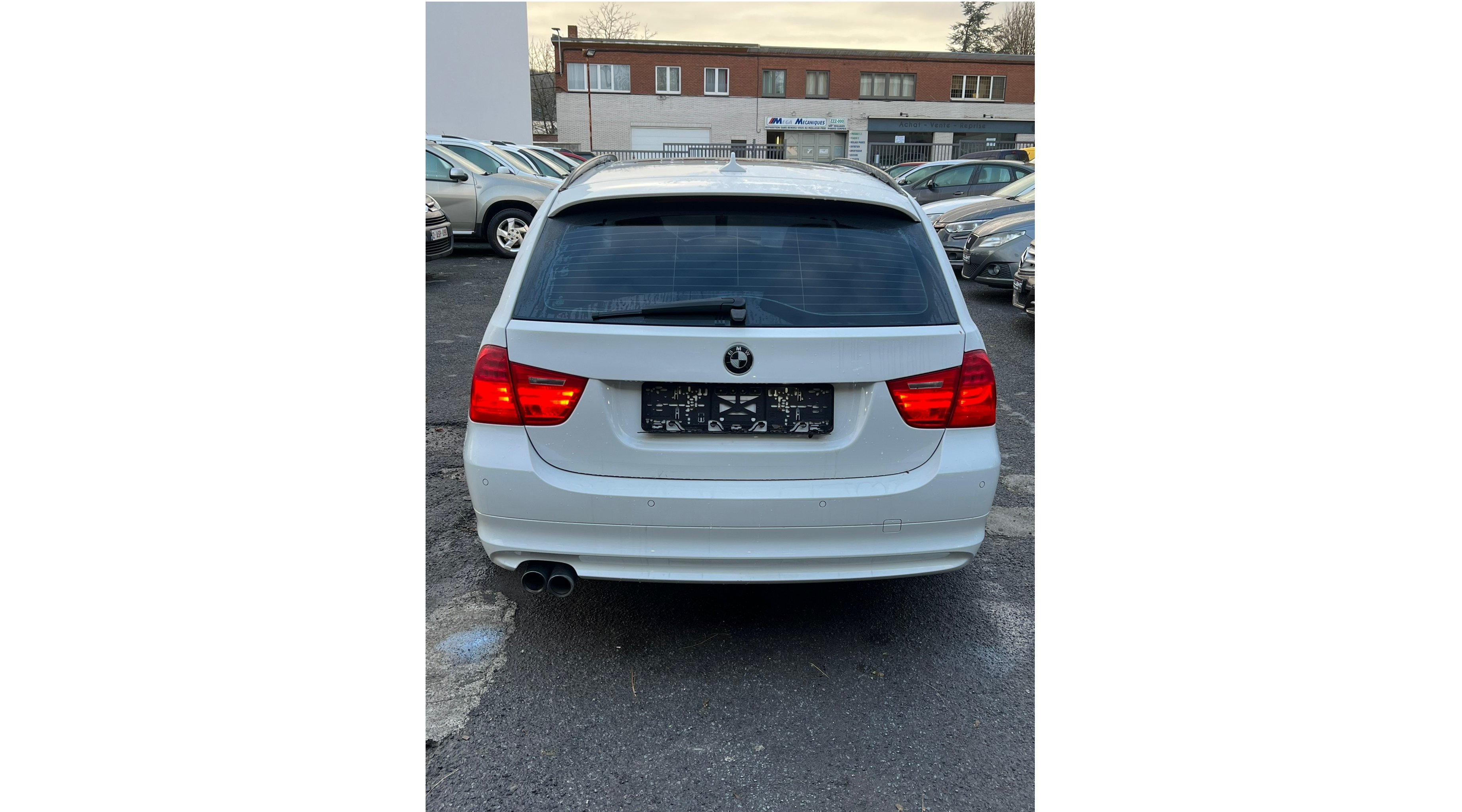 Bmw 3 Series 330d - Diesel - Automatic - 999 999 km