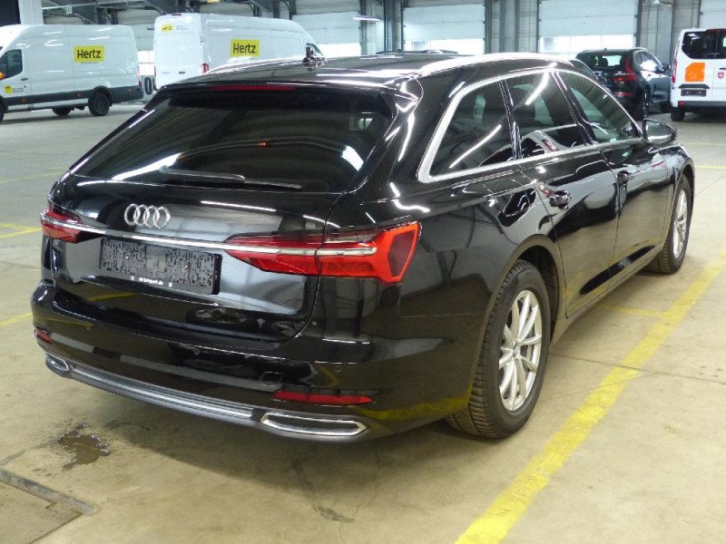 Audi A6 40 TDI - Diesel - Automatic - 149 611 km